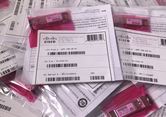 SFP-10G-LR SFP-10G-LR 10GBASE-LR SFP Plus Μονάδα Cisco SFP-10G-LR 10GBASE-LR SFP+ Μονάδα για SMF 10 Gbps