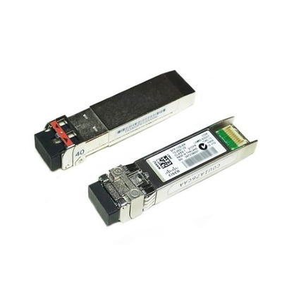 GLC-EX-SM Ptn Sfp Module Cisco Μικροδιαμορφωτικές μονάδες plug-in με οπτικά στοιχεία VCSEL