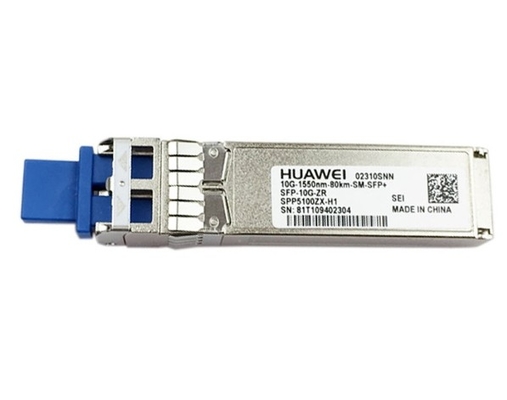 SFP-10G-ZR SFP-10G-ZR - Cisco 10GBASE-ZR SFP10G μονάδα για SMF Cisco 10GBASE-ZR SFP10G μονάδα για SMF