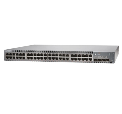 EX4300-48P Juniper Switches Ethernet σειράς EX4300 48-Port 10/100/1000BaseT PoE+ + 1100W AC PS