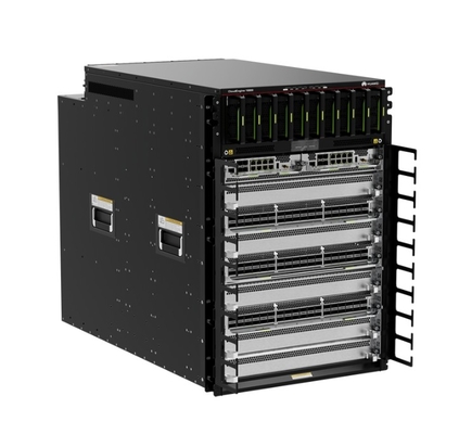 CE16808-DC Huawei Cloud Engine 16800 Σειρά CE16804-DC CE16808-DC 02352rcs CE16808 Ethernet Switches σε απόθεμα