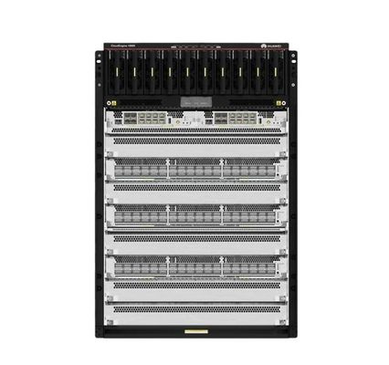 CE16808 Huawei Cloud Engine 16800 Σειρά CE16804-DC CE16808 CE16808 Ethernet Switch σε αποθεματικό