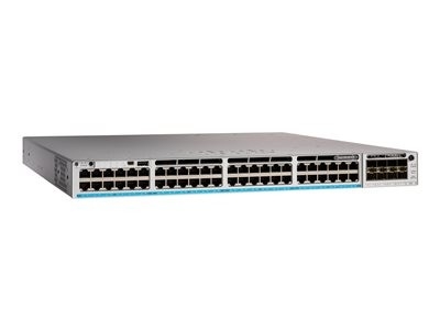 Cisco C9300X 48TX E Catalyst 9300X Network Essentials Switch Διαχειριζόμενο Ethernet