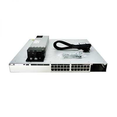 C9300 24U E Cisco Switch Catalyst 9300 24 Port UPOE Network Essentials (Προϋποθέσεις δικτύου)