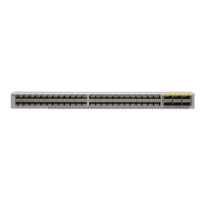 N9K C9372PX E Cisco Nexus 9000 Series Switch 48p 10G και 6p 40G μικρότερο υλικό