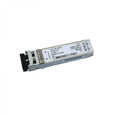 GLC FE 100FX 100BASE FX SFP για θύρα FE 100BASE FX SFP για θύρα FE SFP cisco