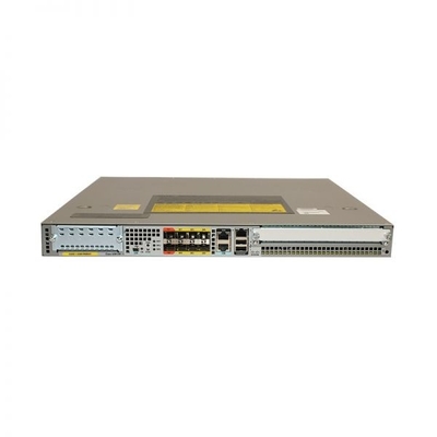 ASR1001 X Υπηρεσία Συγκέντρωσης Router Cisco ASR1000 δρομολογητής Gigabit Ethernet θύρα