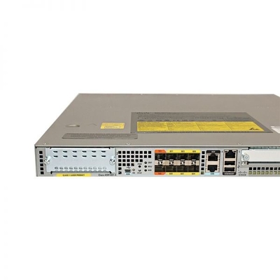 ASR1001 X Υπηρεσία Συγκέντρωσης Router Cisco ASR1000 δρομολογητής Gigabit Ethernet θύρα