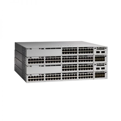 C9300L 24T 4G A Cisco Catalyst 9300L Switches Uplinks 4X1G Uplinks Δίκτυο
