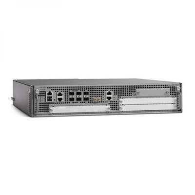 ASR1002 X Συγκέντρωση Υπηρεσίας Δρομολογητής Ενσωματώθηκε στο σύστημα Gigabit Ethernet Port 5G