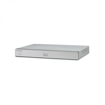 C1111 4P Cisco 1100 σειρά ολοκληρωμένων υπηρεσιών δρομολογητές ISR 1100 4 θύρες διπλή GE