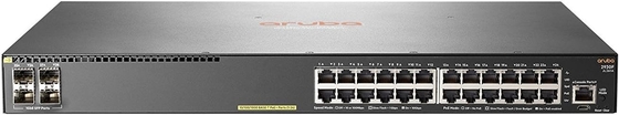 HPE JL261A Aruba 2930F Switch 2930F 24G PoE+ 4SFP Switch με καλή τιμή