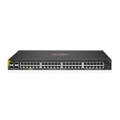 JL675A - Aruba 6100 Σειρά 6100 48G Class4 PoE 4SFP+ 370W Μετακινήτης με καλή τιμή
