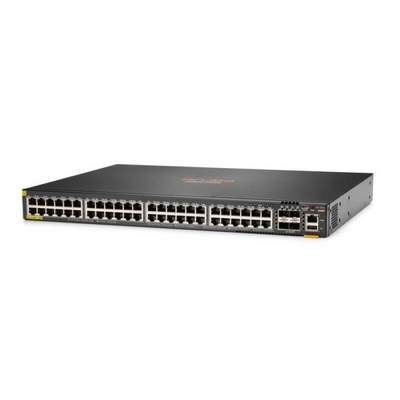 JL728A Aruba 6200F Series Switch 6200F 48G Class4 PoE 4SFP+ 740W Switch με καλή τιμή