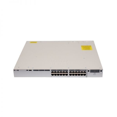 C9300 24P A Cisco Switch Catalyst 9300 24 θύρες PoE+ Network Advantage