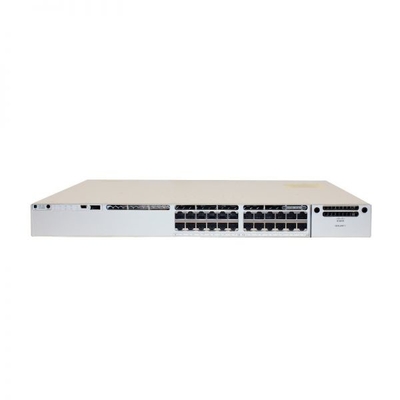C9300 24P A Cisco Switch Catalyst 9300 24 θύρες PoE+ Network Advantage