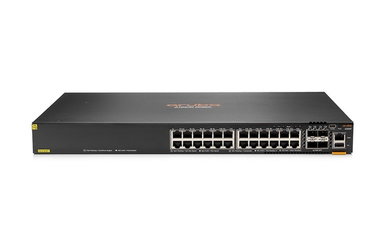 JL666A HPE Aruba 6300F 24p 1GbE Cl4 PoE και 4p SFP56 Switch με καλή τιμή