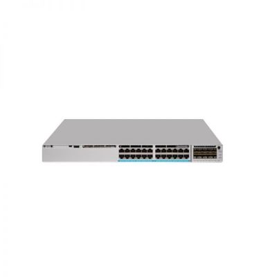 Cisco C9300-24UX-A Catalyst 9300 24 θυρών Multigigabit UPOE Switch Network Advantage