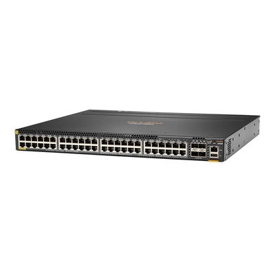 JL661A Aruba 6300M Series Switch 48-πορτών 1GbE Class 4 PoE και 4-πορτών SFP56 Switch