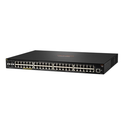 JL558A HPE Aruba 2930F Διακόπτες 2930F 48G PoE+ 4SFP+ 740W Διακόπτης με καλή τιμή