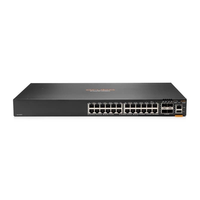 JL724A hpe 6200F Series Switch 6200F 24G 4SFP+ Switch σε καλή τιμή