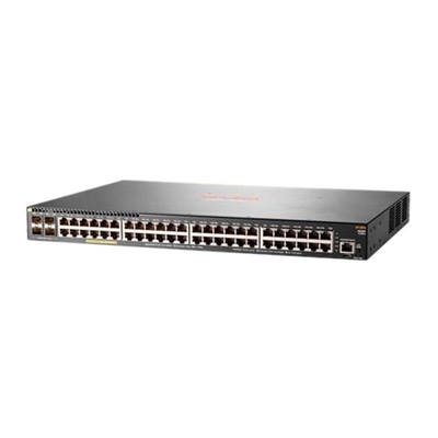 Η σειρά HPE JL557A 2930F Switches 2930F 48G PoE+ 4SFP 740W Switches σε καλή τιμή