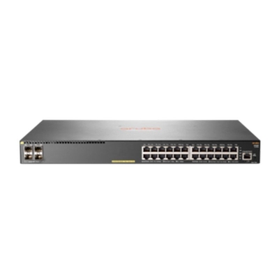 JL255A HPE JL255A - Aruba 2930F Switch Aruba 2930F 24G PoE+ 4SFP+ με καλή τιμή σε απόθεμα