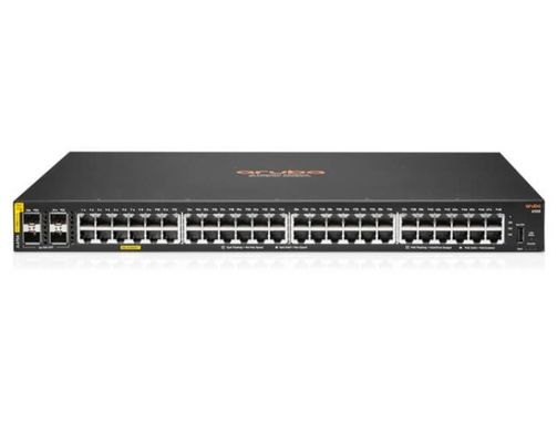 JL675A JL675A - Κουίζ σειράς Aruba 6100 Κουίζ Aruba 6100 48G Class4 PoE 4SFP+ 370W