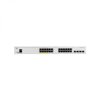 C1000 24T 4G L Cisco Catalyst 1000 σειράς Switches 10 100 1000 θύρες Ethernet