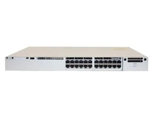 C9300L-24T-4G-E, Cisco Catalyst 9300 Switch, 24x1G Copper/4x1G SFP/Data Only