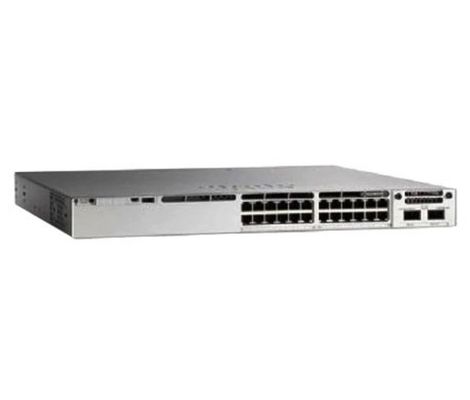 C9300L-24T-4G-E, Cisco Catalyst 9300 Switch, 24x1G Copper/4x1G SFP/Data Only