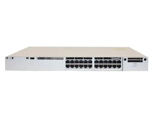 C9300L-24T-4X-A Cisco Catalyst 9300L Switches 24-Port Fixed Uplinks Δεδομένα Μόνο 4X10G Uplinks Πλεονέκτημα δικτύου