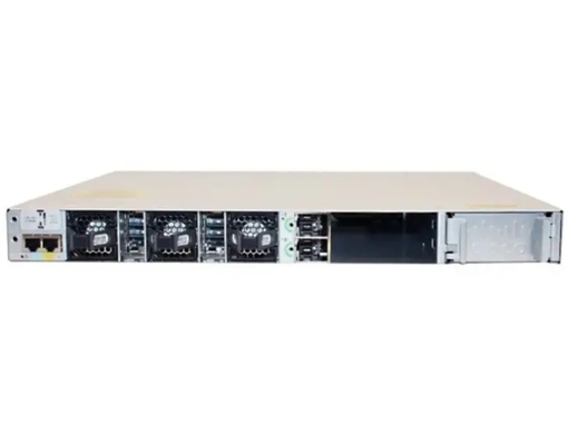 C9300L-24T-4X-A Cisco Catalyst 9300L Switches 24-Port Fixed Uplinks Δεδομένα Μόνο 4X10G Uplinks Πλεονέκτημα δικτύου