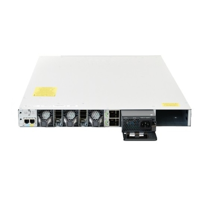 C9300L-48T-4X-E Cisco Catalyst 9300L Switches 48 θύρες Σταθερές ανωτάτες συνδέσεις Δεδομένα Μόνο 4X10G ανωτάτες συνδέσεις Network Essentials