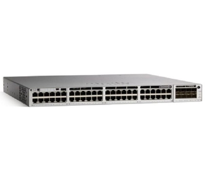 C9300L-48T-4X-E Cisco Catalyst 9300L Switches 48 θύρες Σταθερές ανωτάτες συνδέσεις Δεδομένα Μόνο 4X10G ανωτάτες συνδέσεις Network Essentials