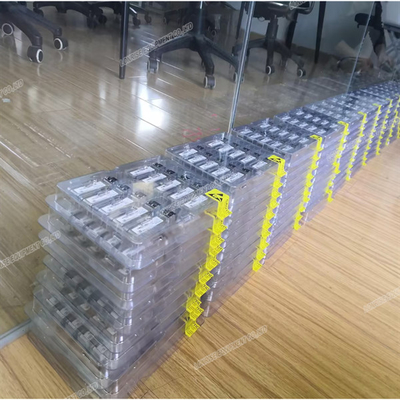 Φινισάρ FTLF8536P4BCL 25.78Gb/s Σύντομο μήκος κύματος SFP+ 850nm Οπτικός δέκτης