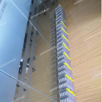 Φινισάρ FTLF8536P4BCL 25.78Gb/s Σύντομο μήκος κύματος SFP+ 850nm Οπτικός δέκτης