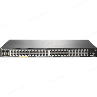 JL261A Βιομηχανικός διακόπτης Ethernet 1000mbps Μεταλλικός μισοδιπλής διακόπτης Poe Λάκπ λειτουργία Νέα κατάσταση