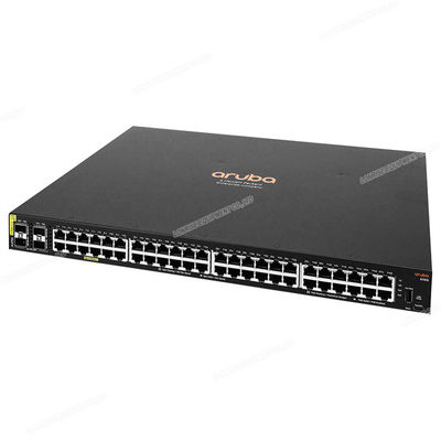 Aruba Original New 48 Port PoE 10GbE Gigabit Ethernet Network Switch με εγγύηση ενός έτους