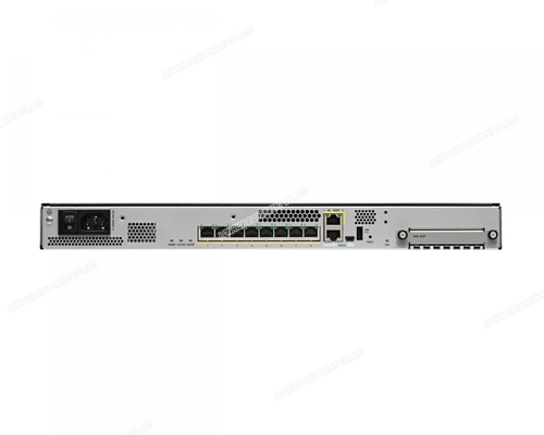 ASA5516 FPWR K9 Cisco Original 5500 Firewalls ASA 5516-X με FirePOWER Services 8GE Δεδομένα 1GE Mgmt