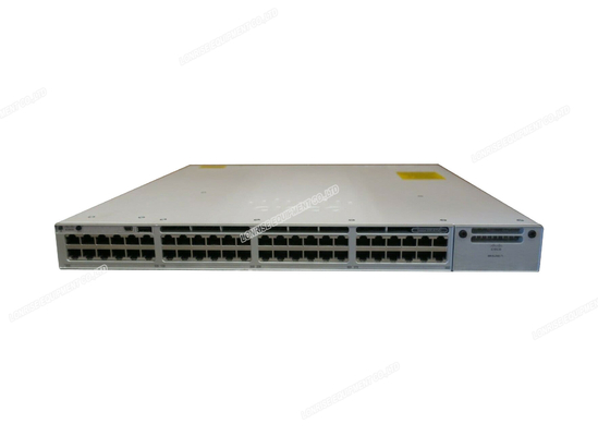 C9300-48T-A Cisco Αρχικό Νέο C9300-48T-E 9300 48-πορτ Δικτυακό Δίκτυο Πλεονεκτήματα Gigbit Δίκτυο Ethernet Switch