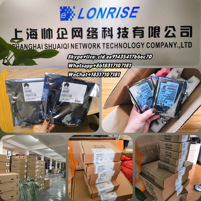 Νέος 100gbase Lr4 Qsfp Transceiver 1310nm 10km DOM Duplex LC SMF Transceiver Module