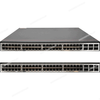 CE6857F-48S6CQ-B πρωτότυπα νέα Huawei Data Center Switches CE 6800 σειράς Switches 48 10Ge SFP + 6 100GE QSFP28