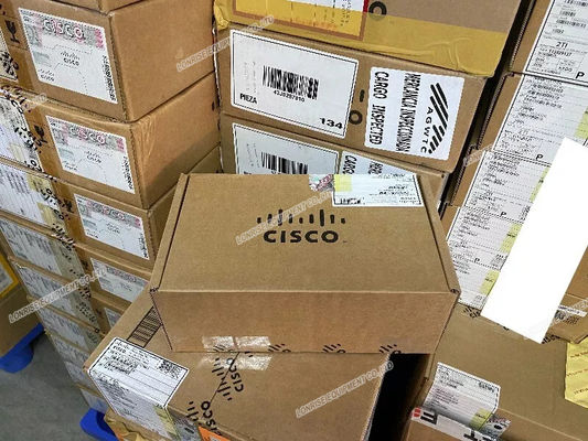PWR C6 125WAC Πρωτότυπο Cisco Catalyst 9000 Switch τροφοδοσία 125W AC Config 6 τροφοδοσία