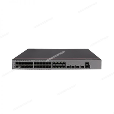 S5735 L12P4S A Huawei Αρχικό Νέο 12 X 10/100/1000Base-T θύρες 4 X GE SFP θύρες PoE+