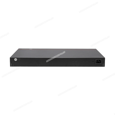 S5735 L12P4S A Huawei Αρχικό Νέο 12 X 10/100/1000Base-T θύρες 4 X GE SFP θύρες PoE+