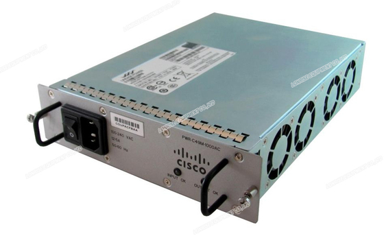 PWR C49M 1000AC Original New 4900M Switch 4900M Τρόπος επικοινωνίας Full Duplex Half Duplex