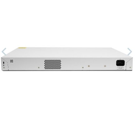 C1000-48FP-4X-L Cisco Catalyst 1000 Switches 48x 10/100/1000 θύρες Ethernet PoE+ και 740W 4x 10G SFP Uplinks