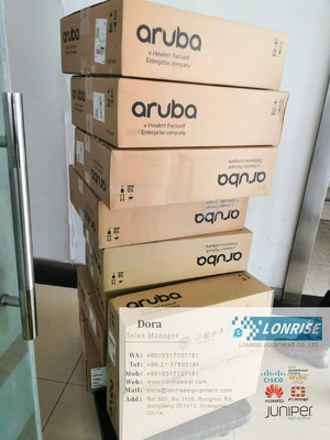 Jl727a Νέο σφραγισμένο ArubaEnterprise Ethernet Διαχειριζόμενο 10GB 48 Port Poe Switch Gigabit