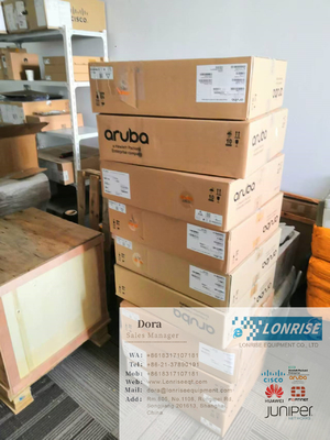 Jl727a Νέο σφραγισμένο ArubaEnterprise Ethernet Διαχειριζόμενο 10GB 48 Port Poe Switch Gigabit